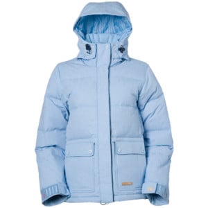 Foursquare Amy Snowboard Down Jacket - Womens