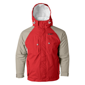 Foursquare Brand Jacket - Boys'