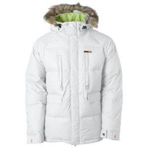 Foursquare Ruff Down Snowboard Jacket - Men's