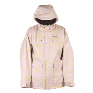 Foursquare Michaylira Snowboard Jacket - Men's