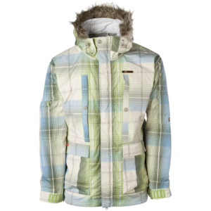 Foursquare Omar Snowboard Jacket - Men's