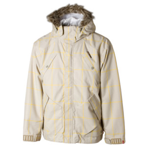 Foursquare Adams Snowboard Jacket - Men's