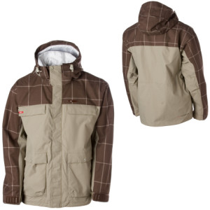 Foursquare Stevo Snowboard Jacket - Men's