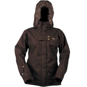 Foursquare Vern Jacket - Womens