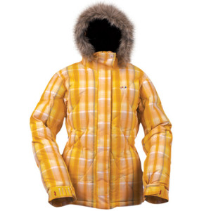 Foursquare Amy Jacket - Women's