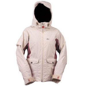 Foursquare Beth Jacket - Women's