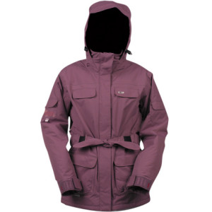 Foursquare Heather Jacket - Women's