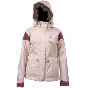 Foursquare Peterson Jacket - Women's