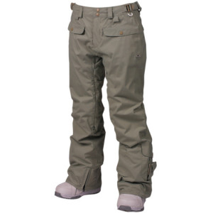 Foursquare Sammoff Pant - Women's