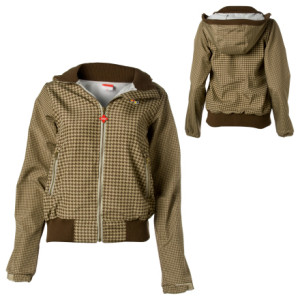Foursquare Softshell Jacket - Women's