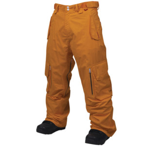Foursquare Vergel Pant - Men's