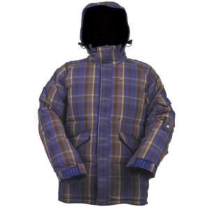 Foursquare Ruff Down Jacket - Mens'