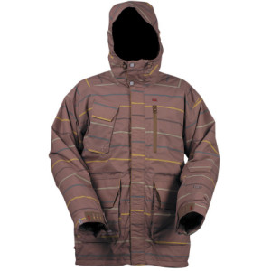 Foursquare PJ Jacket - Men's