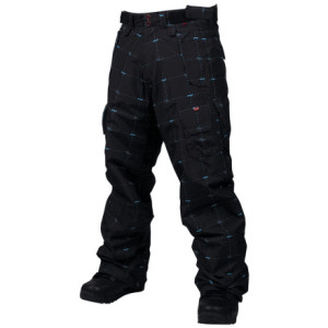 Foursquare Yeung Pant - Men's