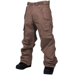 Foursquare Yeung Pant - Men's