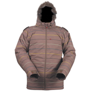 Foursquare Jared Jacket - Men's