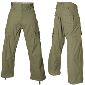 Foursquare Q Pant - Men's