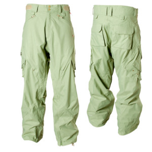 Foursquare Q Pant - Men's