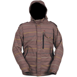 Foursquare Doug Slim Fit Jacket - Men's