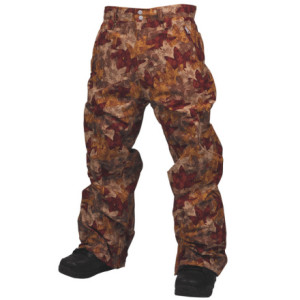 Foursquare Wong Pant - Men's
