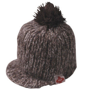 Foursquare Homespun Visor Beanie - Women's