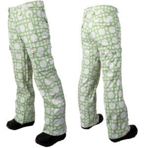 Foursquare Fuji Pant - Women's