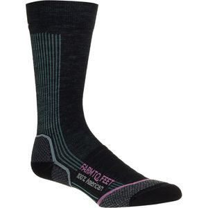 Farm To Feet Damascus Lightweight Hiker Sock - Women's