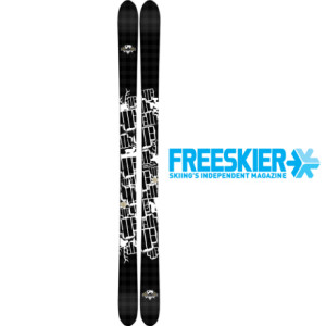4FRNT Skis TNK Alpine Ski