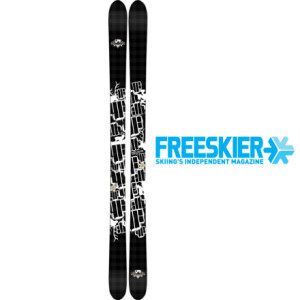 4FRNT Skis TNK Alpine Ski