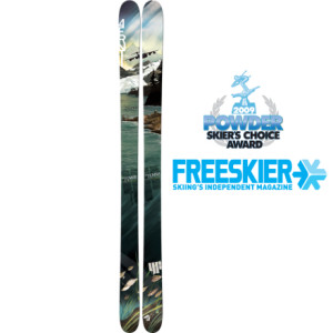 4FRNT Skis MSP Alpine Ski