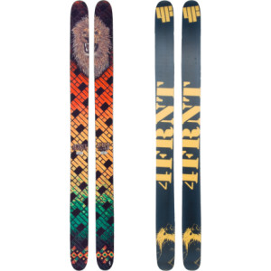 4FRNT Skis CRJ Ski