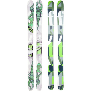 4FRNT Skis VCT Ski
