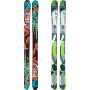 4FRNT Skis VCT Turbo Ski