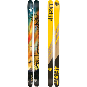 4FRNT Skis MSP Ski