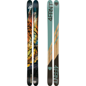 4FRNT Skis MSP Ski