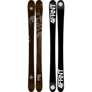 4FRNT Skis TNK Ski