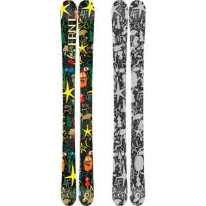 4FRNT Skis Grom Ski - Kids'