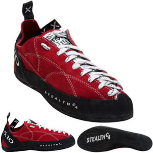 Five Ten Coyote Laceup Rock Climbing Shoe - 2006