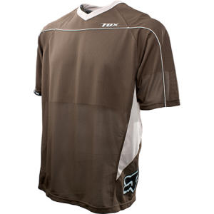 Fox Attack Bike Jersey - Short-Sleeve - Men's - 2009