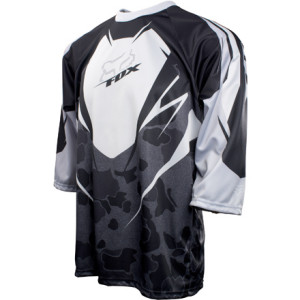 Fox Blitz Bike Jersey - 1/2 Sleeve - Men's - 2008