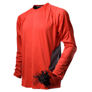 Fox Attack Bike Jersey - Long-Sleeve - Men's