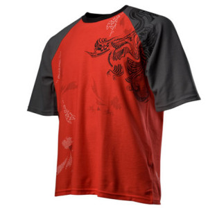 Fox Berminator Bike Jersey - Short-Sleeve - Men's
