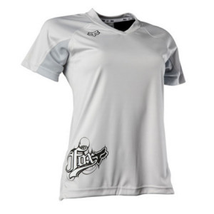 Fox Gaia Bike Jersey - Short-Sleeve - Women's