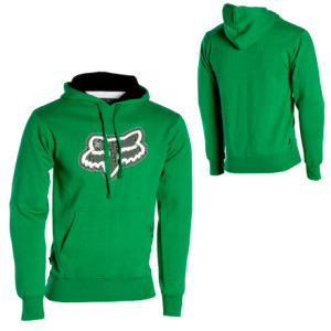 Fox All Day Long Pullover Hooded Sweatshirt - Men's - 2009