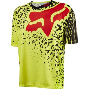 Fox Racing Demo Bike Jersey - Short Sleeve - Men's