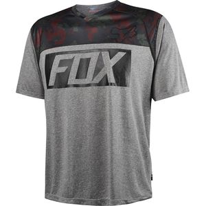 Fox Racing Indicator Prints Jersey - Short Sleeve - Men's