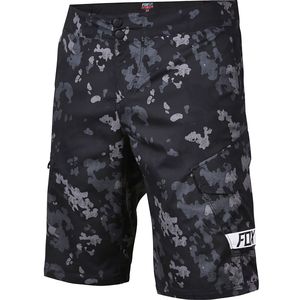 Fox Racing Ranger Cargo Print Shorts - Men's