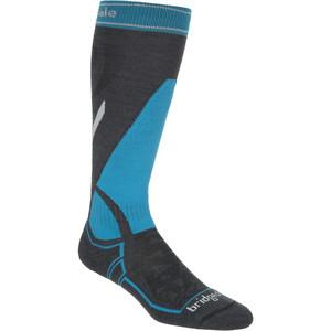 Bridgedale Vertige Mid Ski Sock - Men's