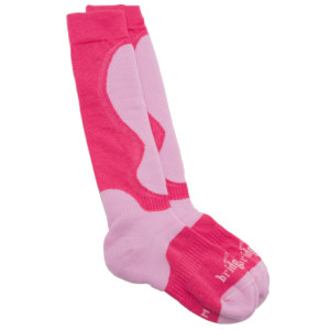 Bridgedale  Heel Fit Lightweight Ski Sock - Women's