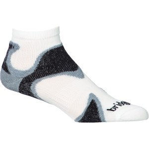 Bridgedale Cool Fusion Run Speed Demon Sock - Men's